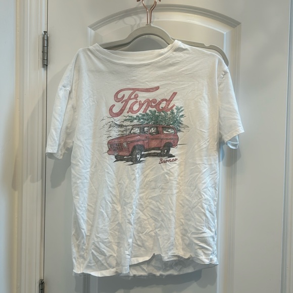 Abercrombie & Fitch Tops Abercrombie Fitch Ford Bronco Essential